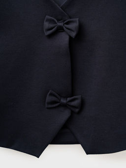 PlayToday / Комплект для девочки: жилет, юбка фото 4