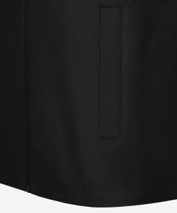 Куртка ветрозащитная JOGEL CAMP 2 Rain Jacket, черный  фото 7