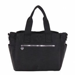 Сумка 8726MD black Mindesa