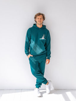 Брюки мужские Deep Azure