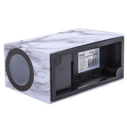 UUL-P42A 2х6W/GU10 IP65 MARBLE Светильник уличный, под две лампы GU10. Архитектурный накладной. Цвет корпуса мрамор. TM Uniel