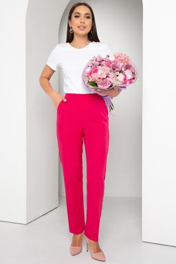Брюки Классика (малина) - Diolche фото 4