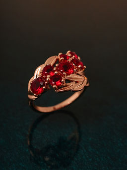 Кольцо УК791