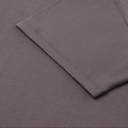 Футболка мужская MINAKU, серая, размер 46-48