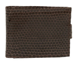 Портмоне из кожи морской змеи - Sefaro фото 2