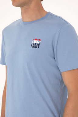 Erkek Mavi Ti__rt - U.s. polo assn фото 7