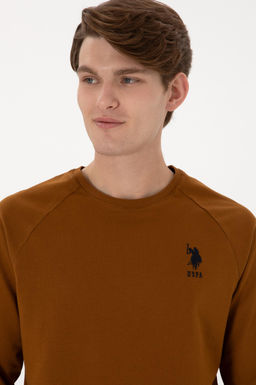 Erkek Coconut Basic Sweatshirt - U.s. polo assn фото 2