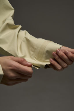 Куртка Мембранная Бледно-желтый - Anta фото 12