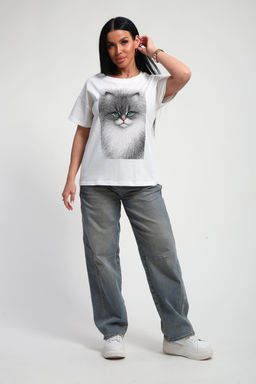 85667 футболка женская