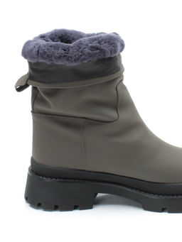 04-C187M Ботинки зимние женские - No name фото 17