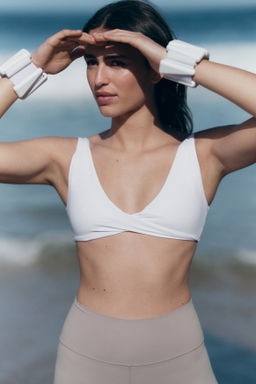 Sujetador de yoga con SoftMove Lycra® - H&m фото 2