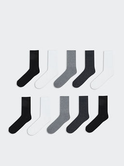 Erkek Soket ?orap 10lu