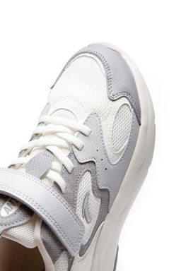 Кроссовки LifeStyle Бежевый/Серый/Серый - Anta фото 7