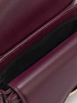 Женская сумка с ручками TENDANCE Артикул 4328352, бордовый  фото 4