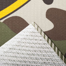 Полотенце вафельное для бани «Настоящий мужчина», 60×146 см, хлопок 100%