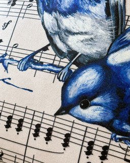 Декоративная наволочка P039 - Sahar art lab фото 5