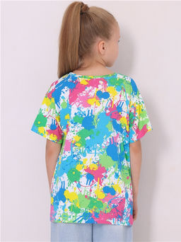 футболка 1ДДФК4233001н - Апрель фото 2