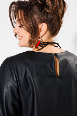 Платье ANELLI 1434.2 чёрный  фото 6