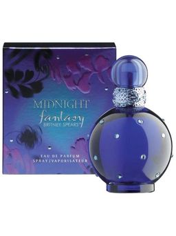 BRITNEY SPEARS MIDNIGHT FANTASY w EDP 30 ml M, парфюмерная вода  фото 2