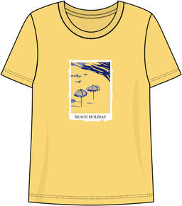 Футболка женская 53335 Lets go - Let's go фото 6