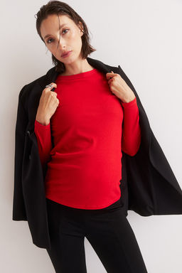 MAMA Camiseta en punto de canale