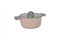 ЛА_АП_STELLA (cappuccino) Кастрюля 3,2л со стекл крышкой а/п арт кск32а