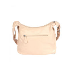 Сумка женская искусственная кожа Guecca-110, 1отд+карм/пер, плечевой ремень, св. бежевый SALE 264045 - Adelia фото 2