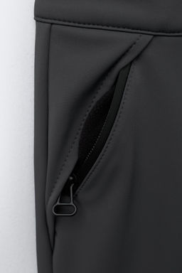 WATER-RESISTANT AND WINDPROOF BRACE TROUSERS RECCO® SYSTEM SKI COLLECTION - Zara фото 5