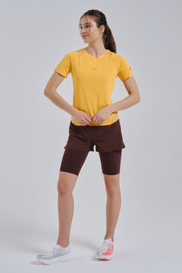 Футболка Оранжевый ANTA GUANJUN SS Tee  фото 3