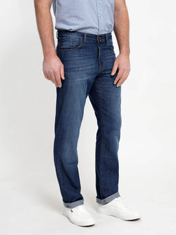 Мужские джинсы _ 0965/L - F5 фото 3