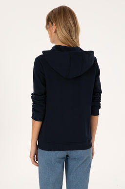 Kad_n Lacivert Sweatshirt - U.s. polo assn фото 5