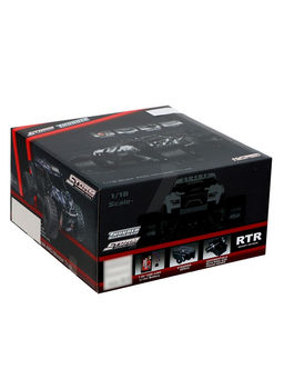 Машинка на пульте управления Багги, радиоуправление, 4WD, 36 КМ/Ч, масштаб 1:18 - Simaland фото 8