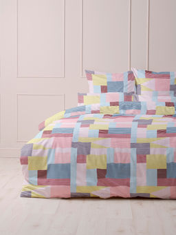 КПБ Мастерская снов Поплин 21668-1/1,5сп - Шуйские ситцы фото 2