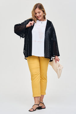 Кардиган Жюльверн черный