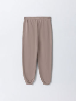 Брюки спортивные женские коричневые - Mark formelle фото 7