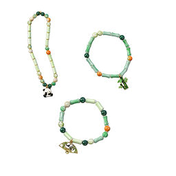 Творческая мастерская "Подарок панды" в коробке