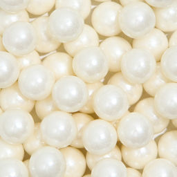 Кондитерская посыпка Воздушный зефир, 10 мм , 50 г