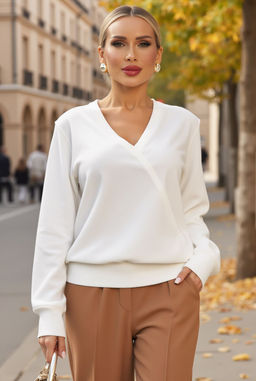 Джемпер Эвил