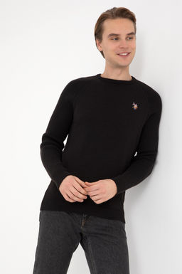 Erkek Siyah Kazak - U.s. polo assn фото 3