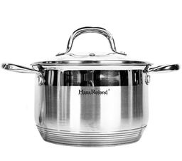 Кастрюля нерж. 6,1л HR151-5 OLS-16016-8