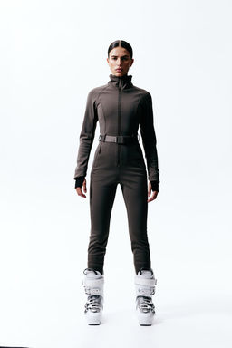 Water-repellent ski suit - H&m фото 2