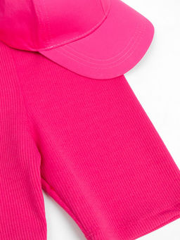 Велосипедки для девочки Соль&Перец  фото 8