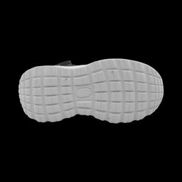 Кроссовки В865-5 черно красные