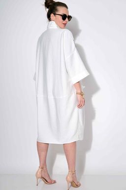 Платье SOVA 11216S-Р темно-синий - Mira fashion фото 268