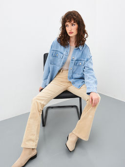 Женские Брюки Клеш - Mossmore фото 36