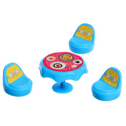 Кукольный домик «Замок: Сказка» с набором мебели и аксессуарами