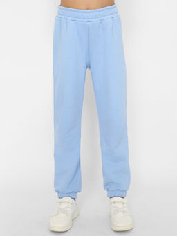 CRB wear/CWJG 70449-43-390 Брюки для девочки,голубой/Ex.Cherubino