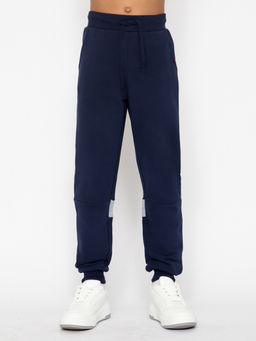 CRB wear/CWJB 70451-41-388 Брюки для мальчика,темно-синий/Ex.Cherubino