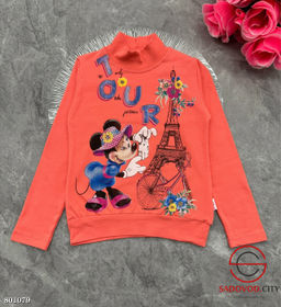 Кофта детская с рисунком