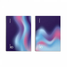 Цена за 2 шт. Тетрадь общая ученическая на спирали ErichKrause IQ FineLine, В5, 80 листов, клетка, глянцевая ламинация, блок 80г/м2, ассорти_MIX-PACK